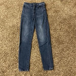 American Eagle High Rise Jeggings